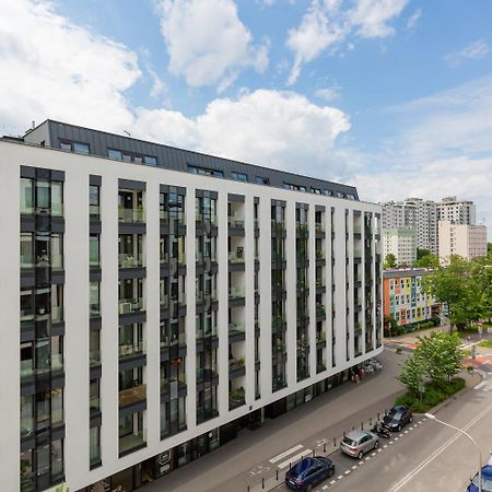 Dzielna Apartment Warsaw Wola By Noclegi Renters Varsóvia Exterior foto
