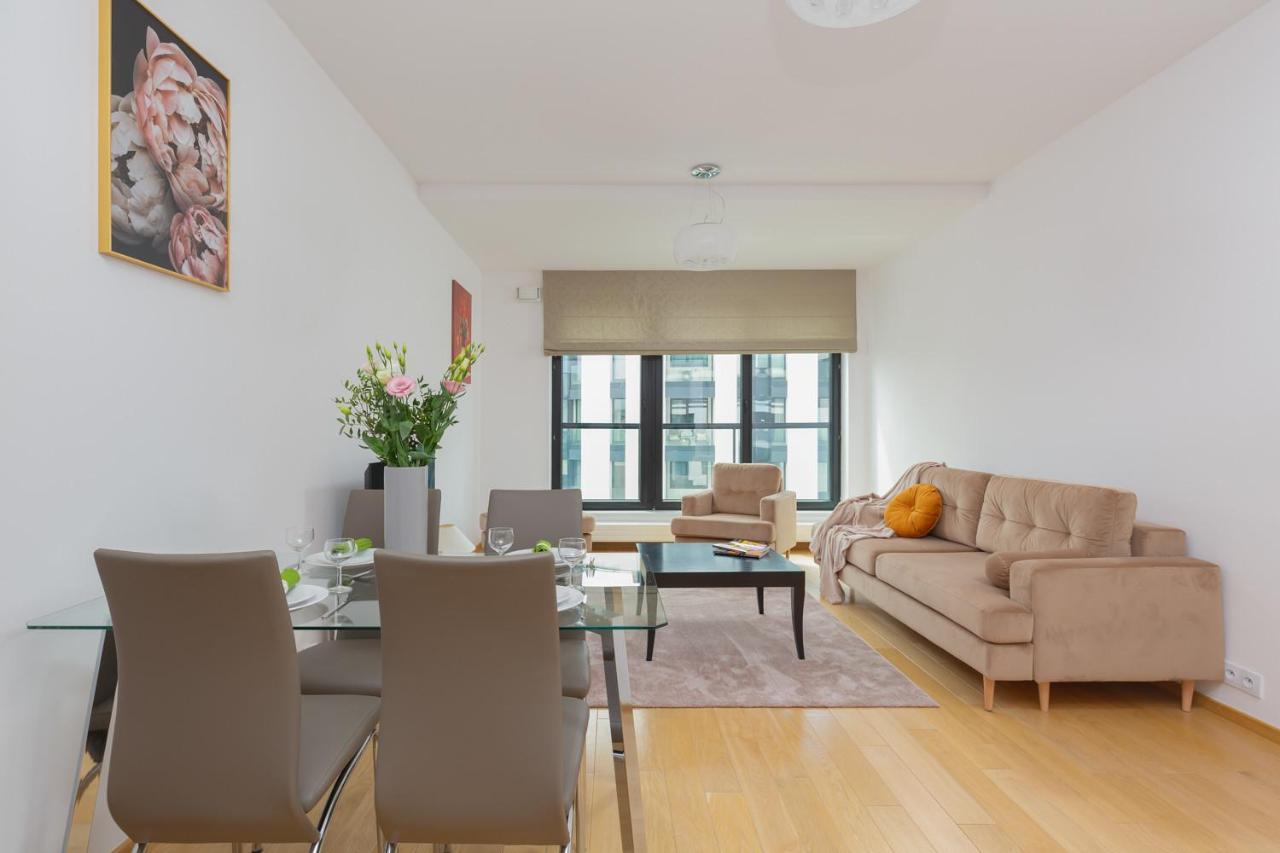 Dzielna Apartment Warsaw Wola By Noclegi Renters Varsóvia Exterior foto