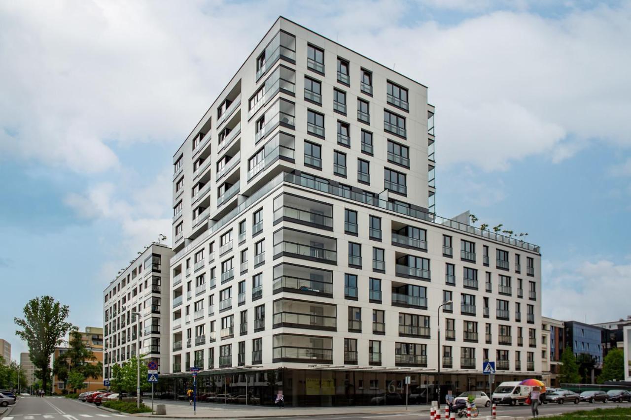 Dzielna Apartment Warsaw Wola By Noclegi Renters Varsóvia Exterior foto