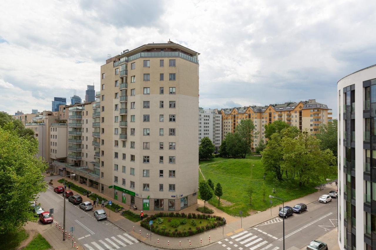 Dzielna Apartment Warsaw Wola By Noclegi Renters Varsóvia Exterior foto